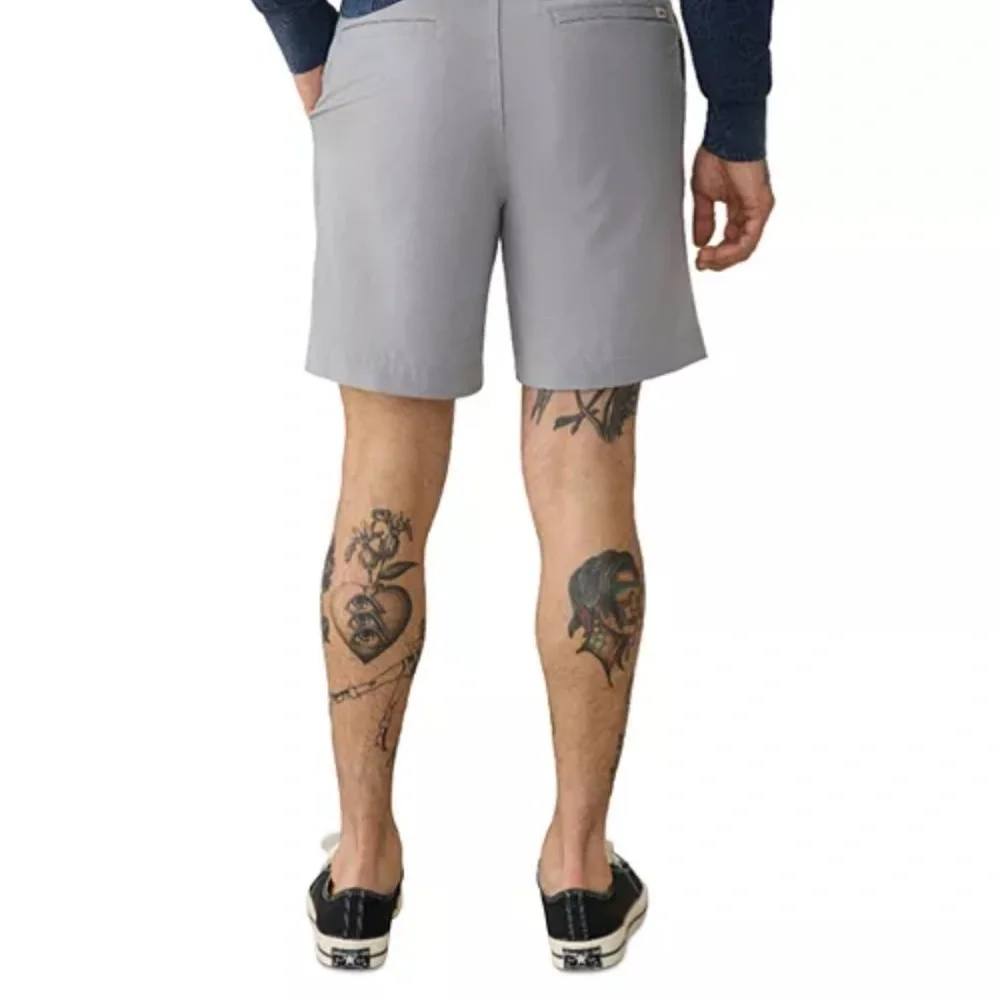 Faherty All Day Shorts (7 inch) Size 28